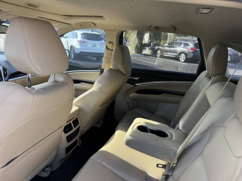 2014 Acura MDX w/Tech