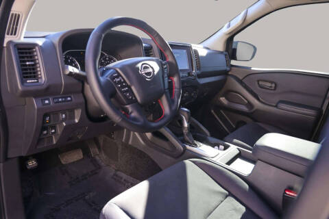 2022 Nissan Frontier