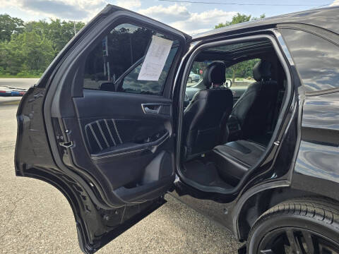 2019 Ford Edge ST