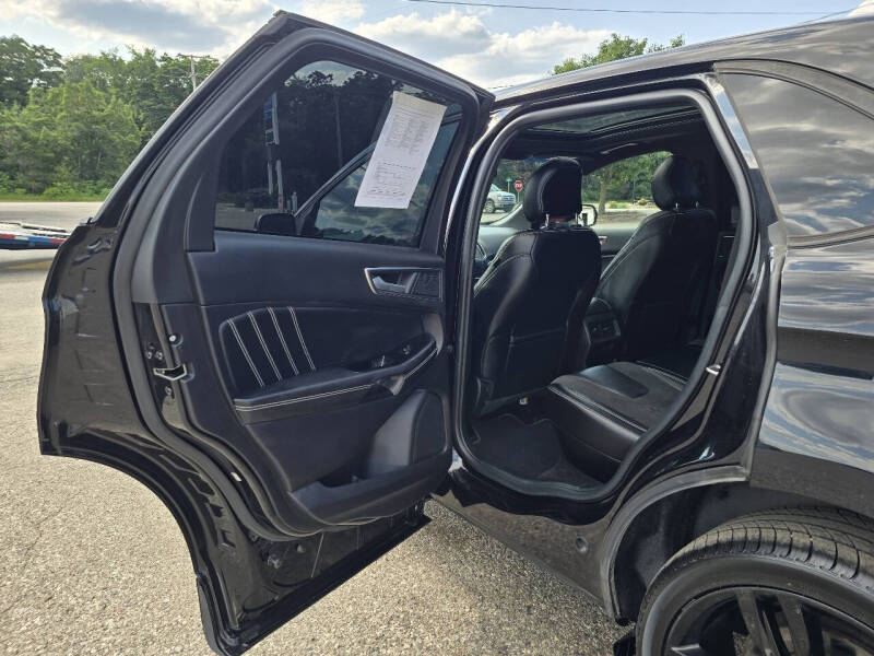 2019 Ford Edge ST