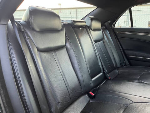 2014 Chrysler 300 C John Varvatos Limited Edition