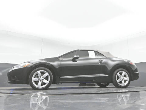 2009 Mitsubishi Eclipse Spyder GS