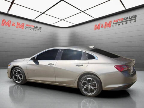 2022 Chevrolet Malibu LT