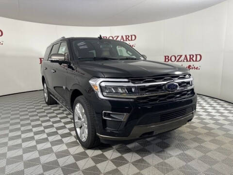 2023 Ford Expedition for sale at BOZARD FORD in Saint Augustine FL