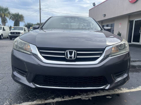 2015 Honda Accord LX
