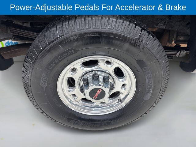 2010 GMC Sierra 2500HD