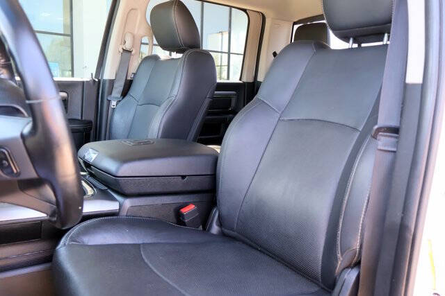 2017 RAM 2500 Big Horn