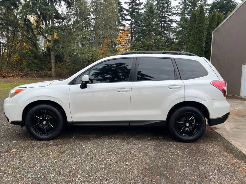 2014 Subaru Forester 2.5i Premium