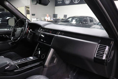 2020 Land Rover Range Rover SVAutobiography Dynamic