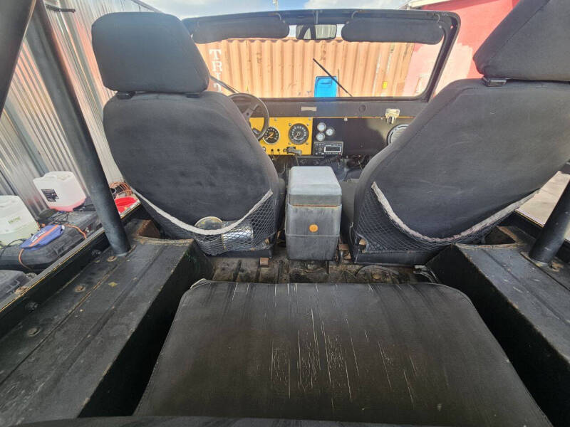 1974 Jeep CJ-5