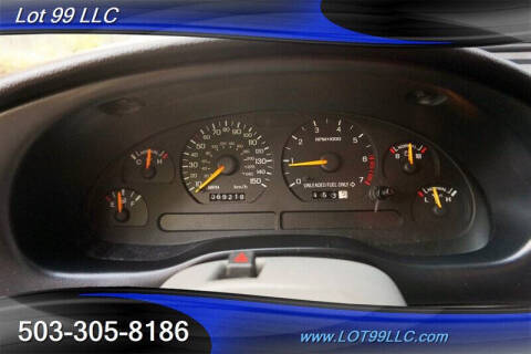 1994 Ford Mustang GT