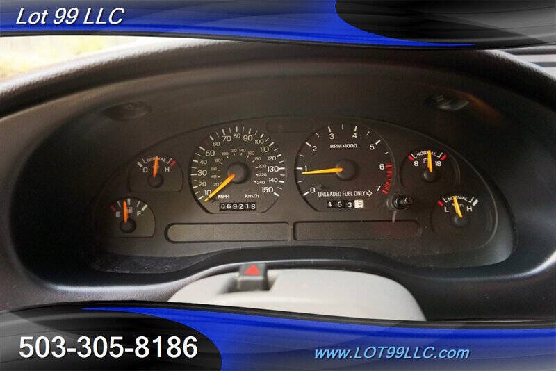 1994 Ford Mustang GT