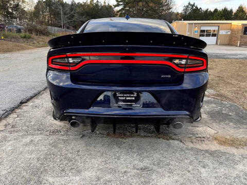 2016 Dodge Charger R/T Scat Pack