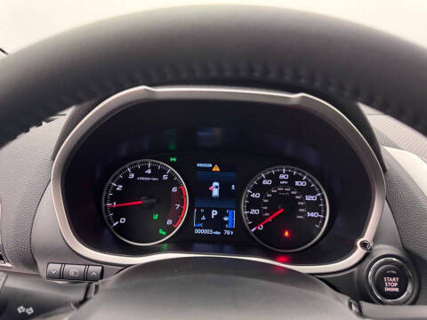 2025 Mitsubishi Eclipse Cross SE