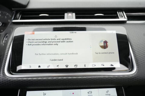 2020 Land Rover Range Rover Velar P250 S