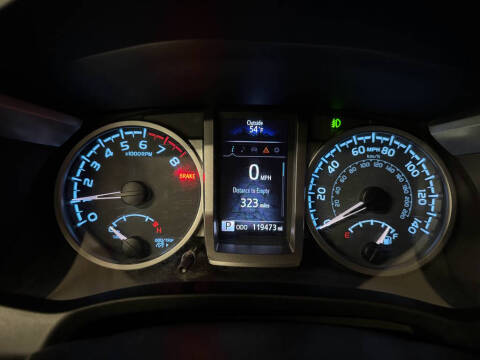 2016 Toyota Tacoma SR5 V6