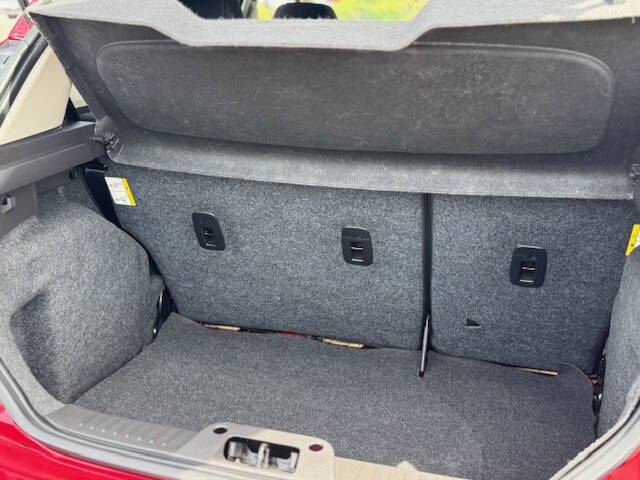 2012 Ford Fiesta SE