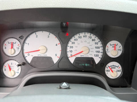 2006 Dodge Ram 3500