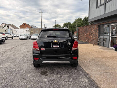 2017 Chevrolet Trax LT