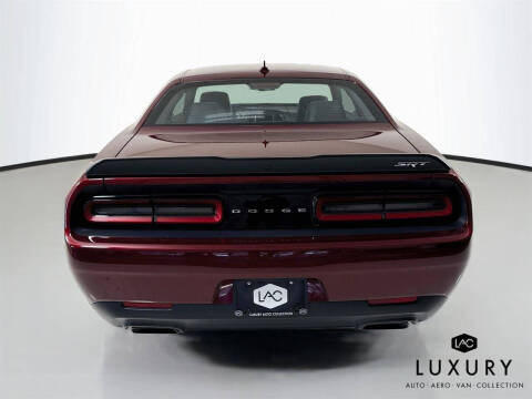 2018 Dodge Challenger SRT Demon