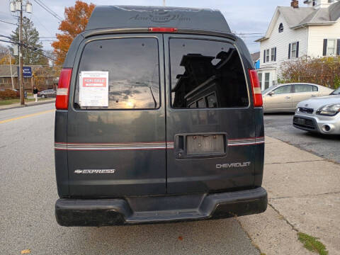 2004 Chevrolet Express