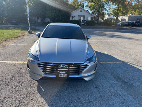 2021 Hyundai Sonata SE