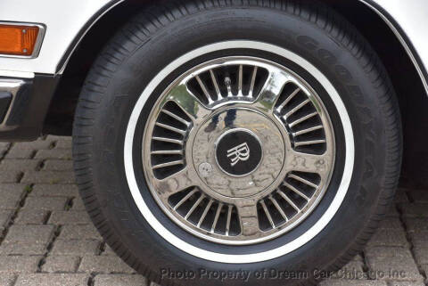 1984 Rolls-Royce Camargue