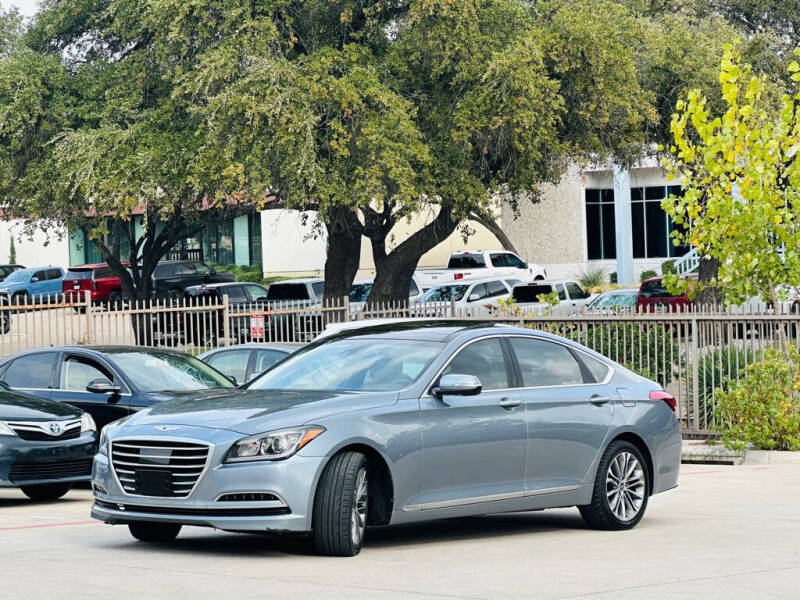 2015 Hyundai Genesis