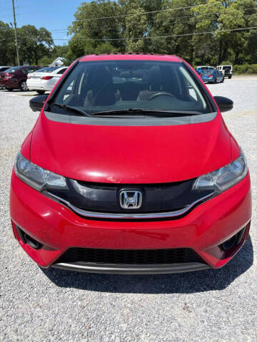 2015 Honda Fit EX