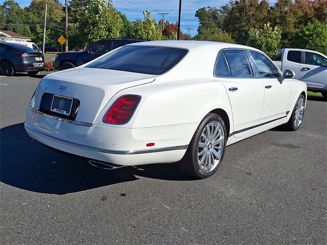 2014 Bentley Mulsanne