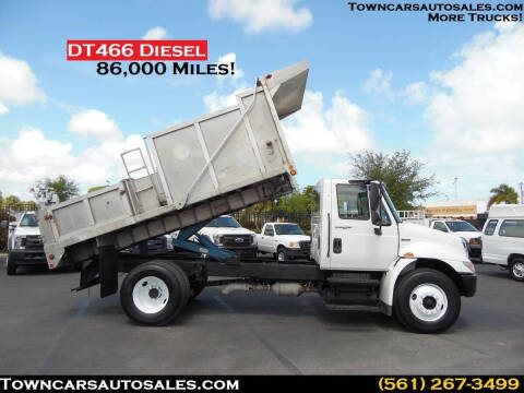 2009 International DuraStar 4300