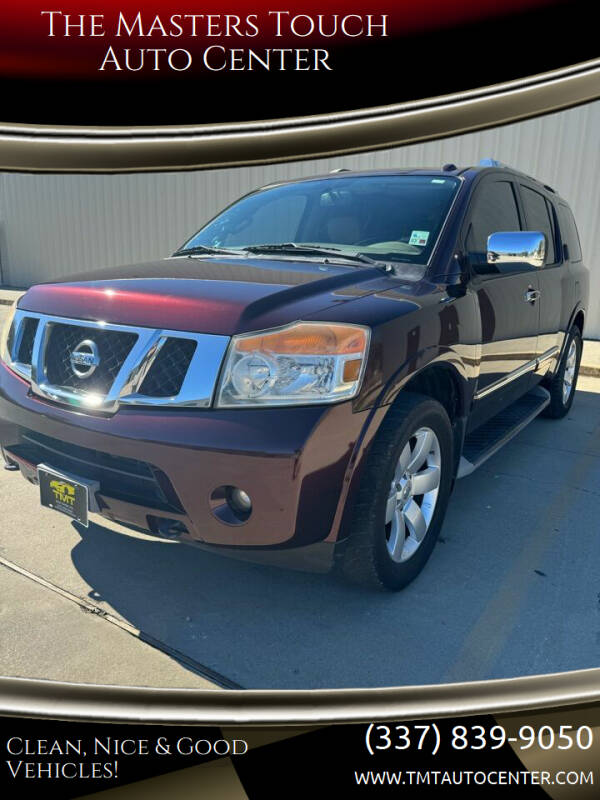 2013 Nissan Armada For Sale In Louisiana Carsforsale