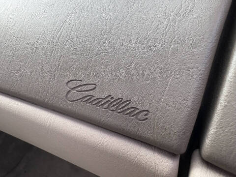 2003 Cadillac DeVille DHS