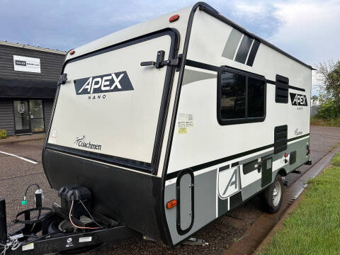 2022 Forest River AAPT15x