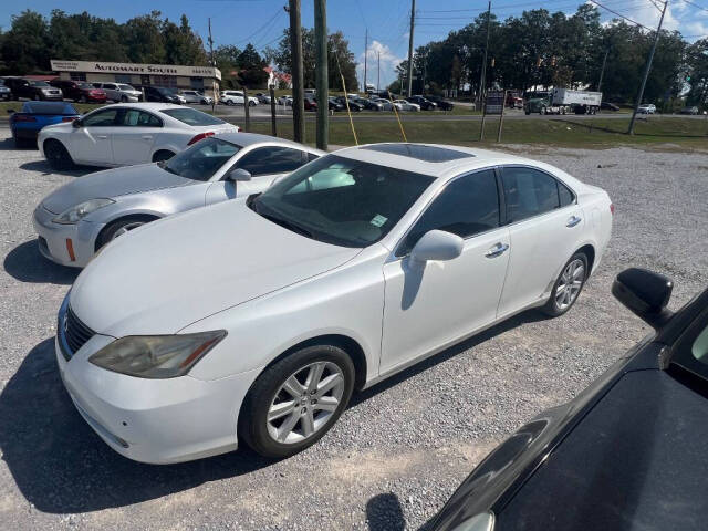 2007 Lexus ES 350 for sale at YOUR CAR GUY RONNIE in Alabaster, AL