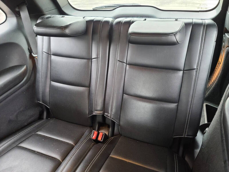 2014 Dodge Durango Citadel