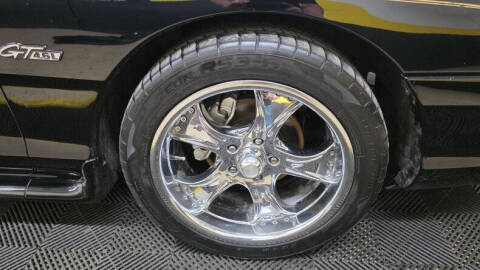 1996 Ford Mustang GT