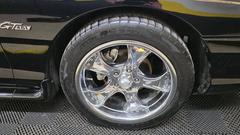 1996 Ford Mustang GT