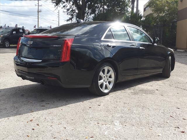 2016 Cadillac ATS for sale at Winter Park Auto Mall in Orlando, FL