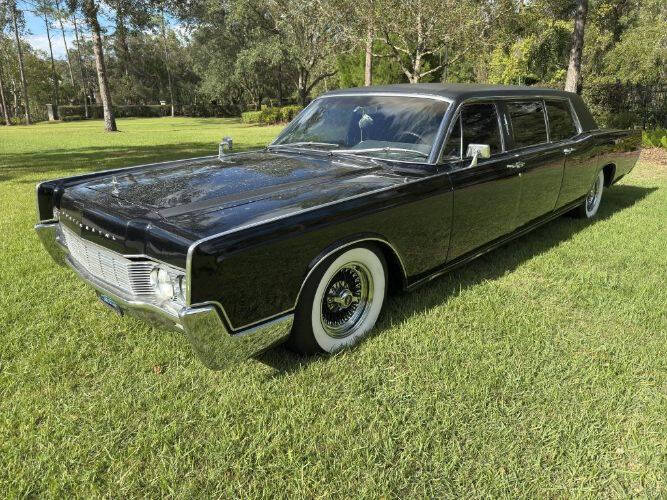 1965 Lincoln Continental