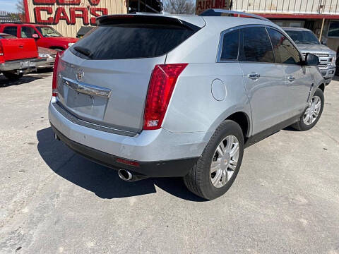 2010 Cadillac SRX Luxury Collection