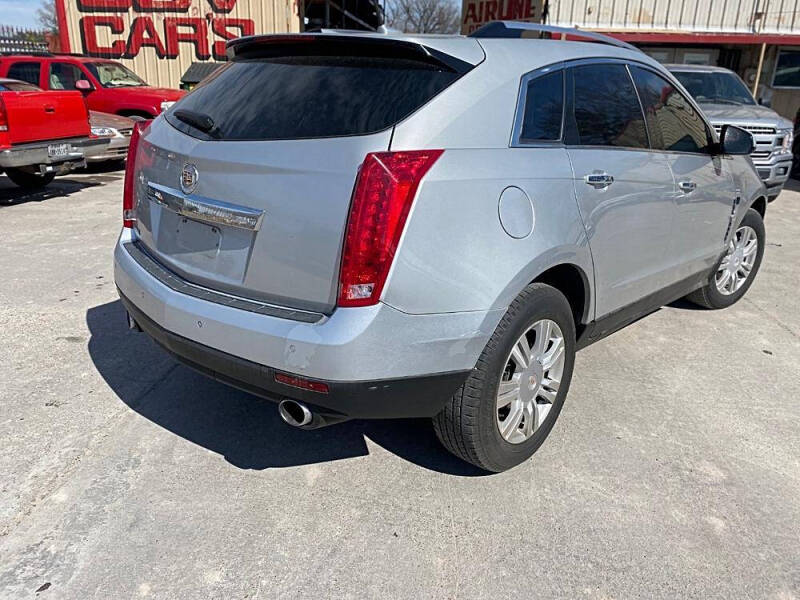 2010 Cadillac SRX Luxury Collection