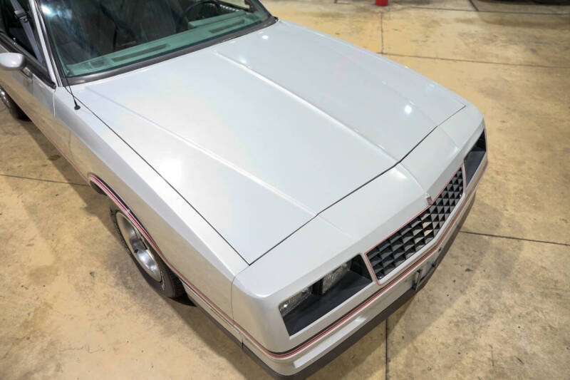 1985 Chevrolet Monte Carlo SS