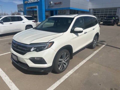2018 Honda Pilot for sale at Midway Auto Outlet in Kearney NE