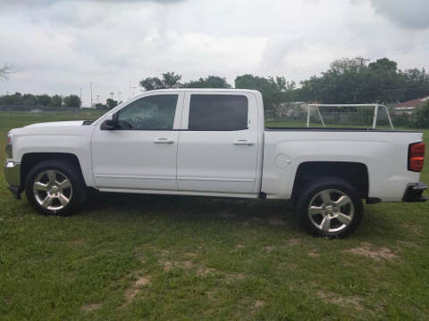 2016 Chevrolet Silverado 1500 LT