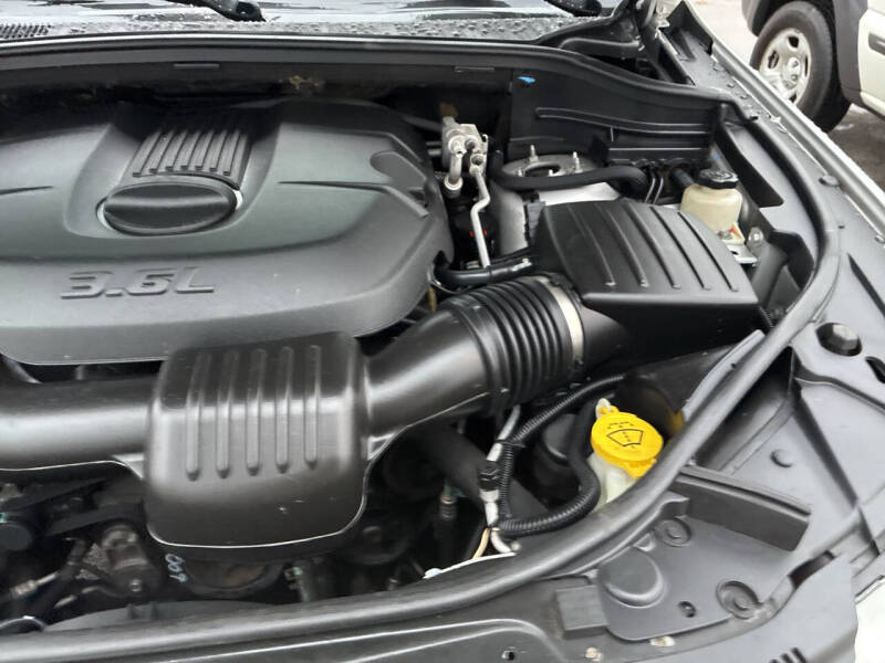 2011 Jeep Grand Cherokee Laredo