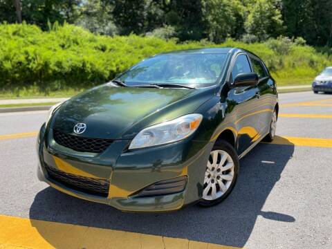 2011 Toyota Matrix for sale at Global Imports Auto Sales in Buford GA