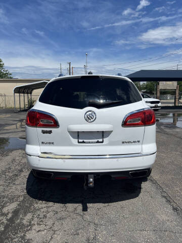 2017 Buick Enclave Convenience
