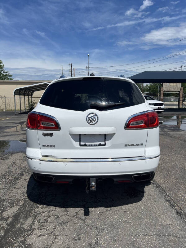 2017 Buick Enclave Convenience