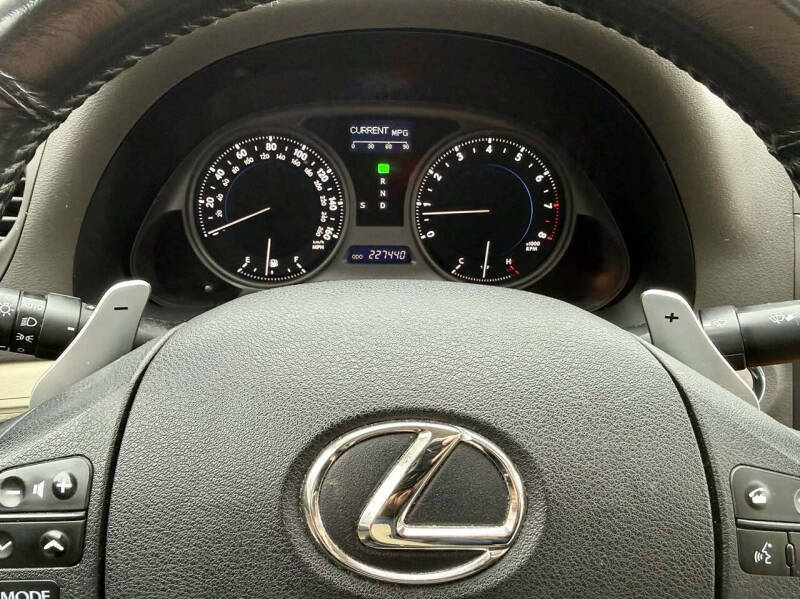 2009 Lexus IS 250